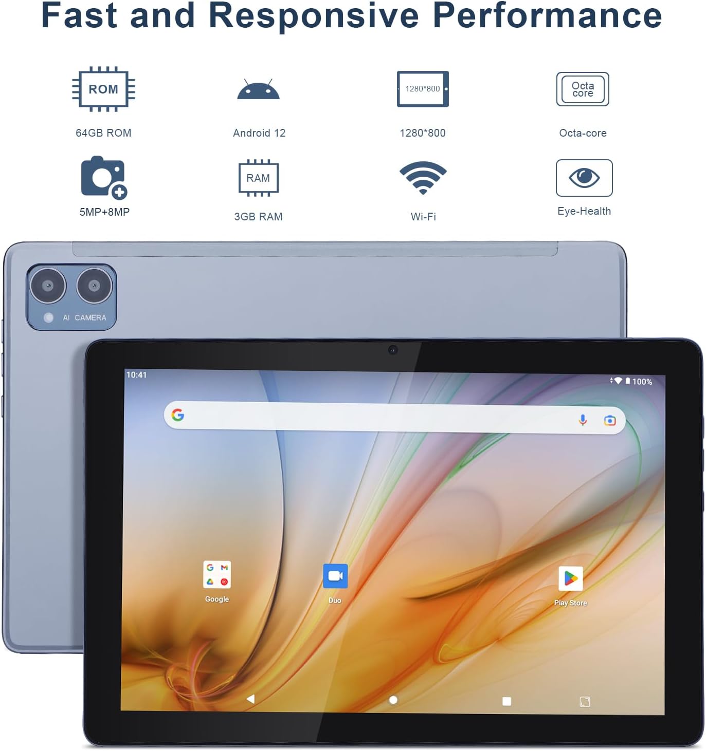 10 Inch Big Tablets Review