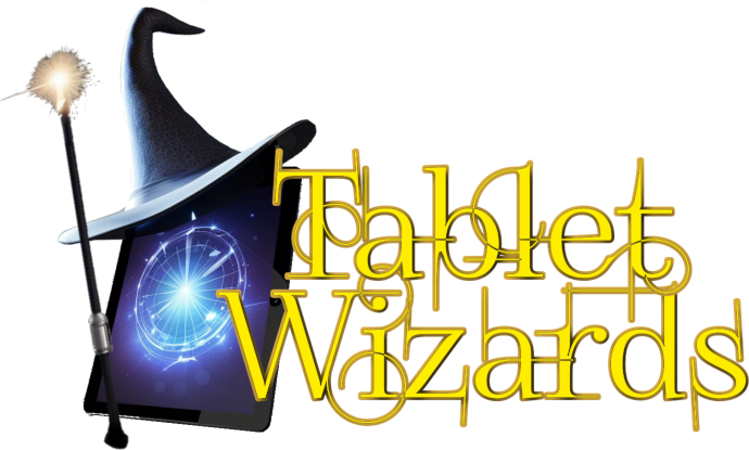 Tablet Wizards Logo