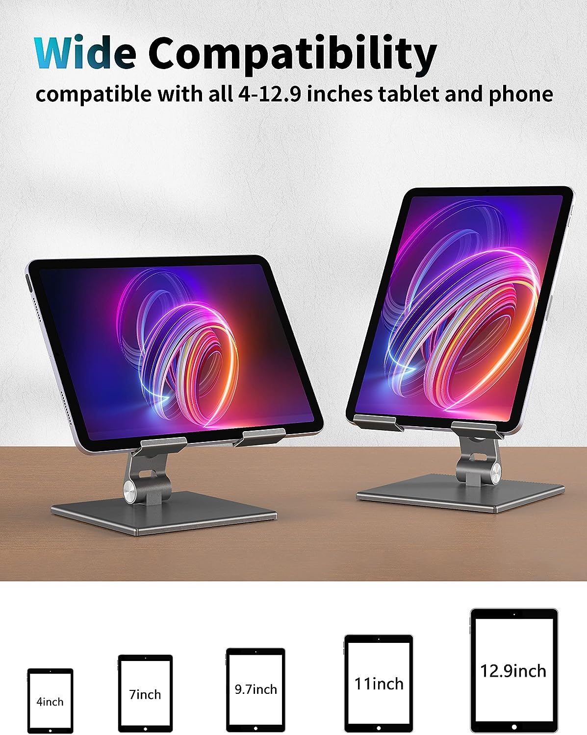ALASHI Tablet Stand Review
