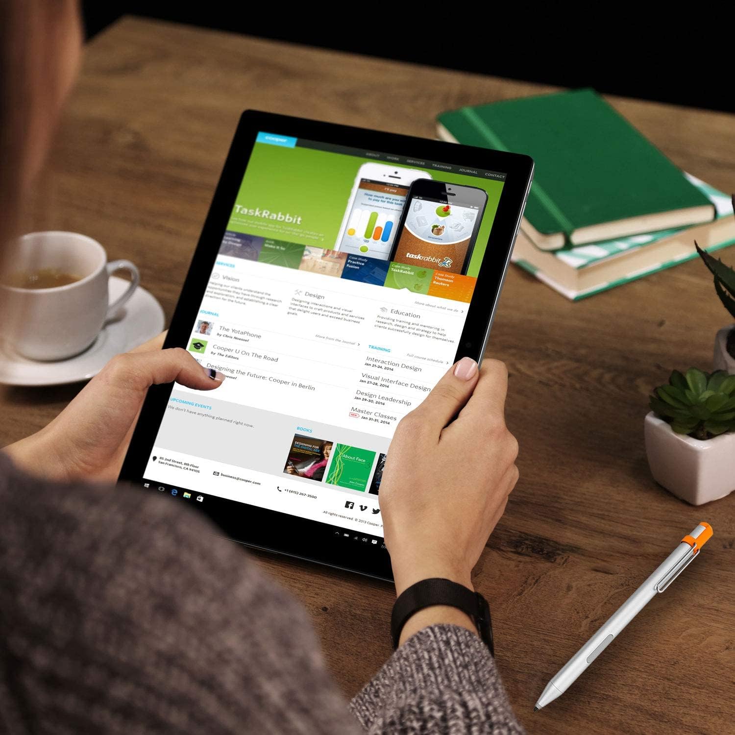 CHUWI UBook X Tablet Review