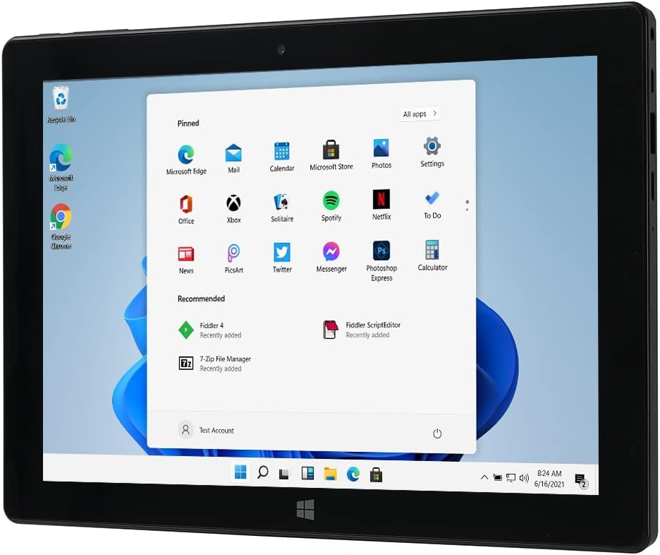 Fusion5 10 Windows Tablet PC Review