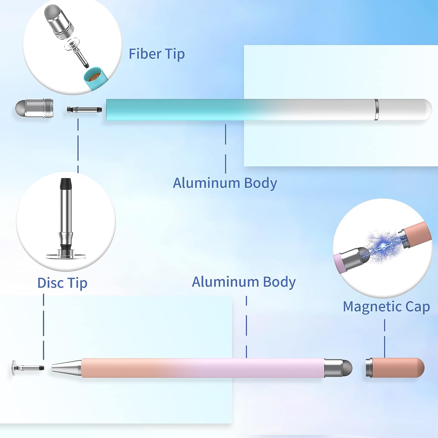 Stylus Pens for Touch Screens Review