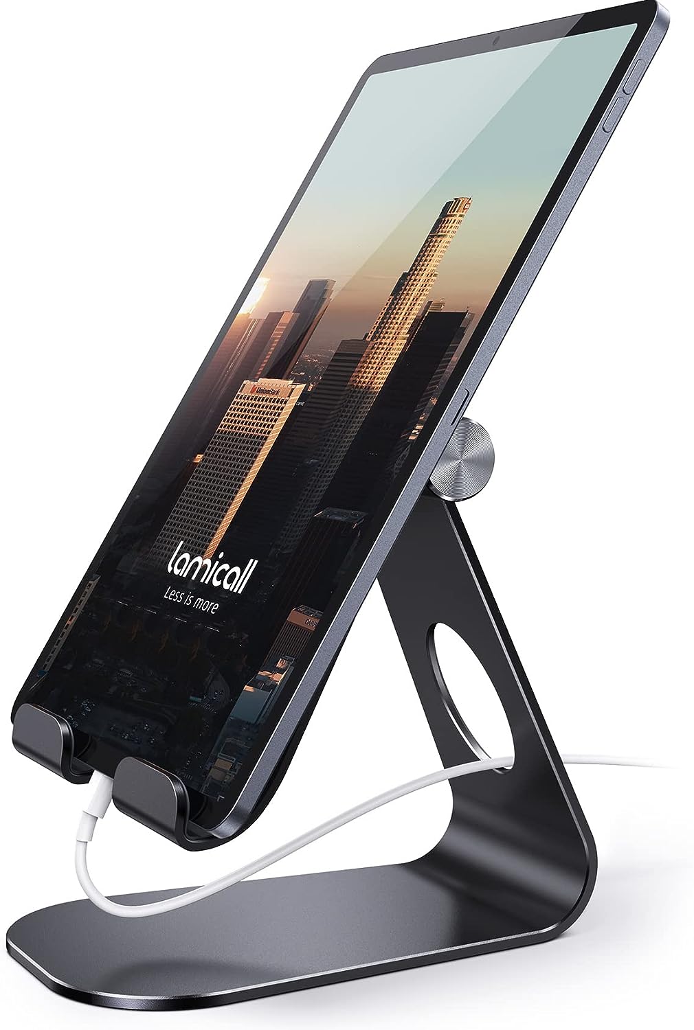 Tablet Stand Adjustable Review