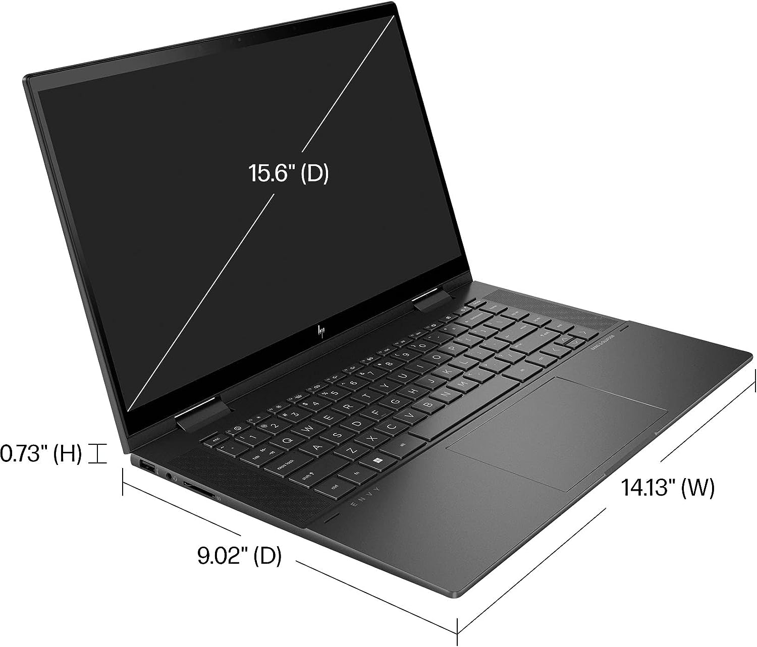 2022 Newest HP ENVY 2-in-1 Laptop Review