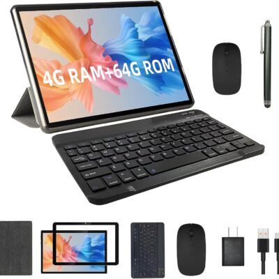2023 Newest 2 in 1 Tablet Review