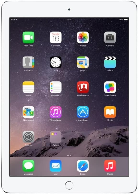 Apple iPad Air 2 MH2N2LL/A (64GB , Wi-Fi + 4G, Silver) NEWEST VERSION (Renewed) Review