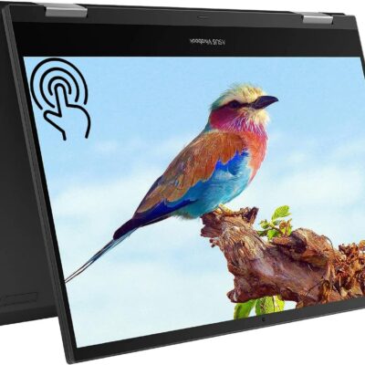 ASUS Vivobook Thin and Light 2-in-1 Laptop Review