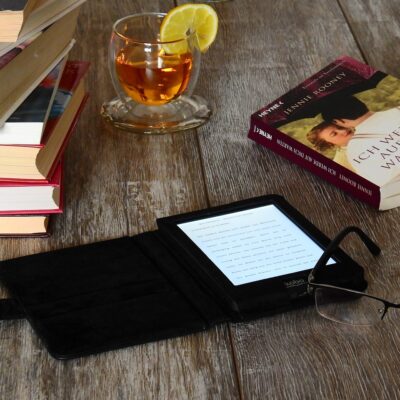 BOOX Tab Ultra Magnetic Cover Orange Case Review