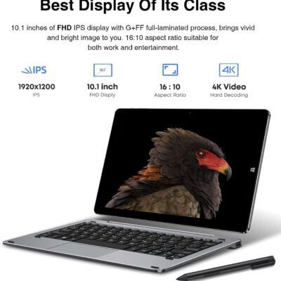 CHUWI Hi10 X Tablet Review