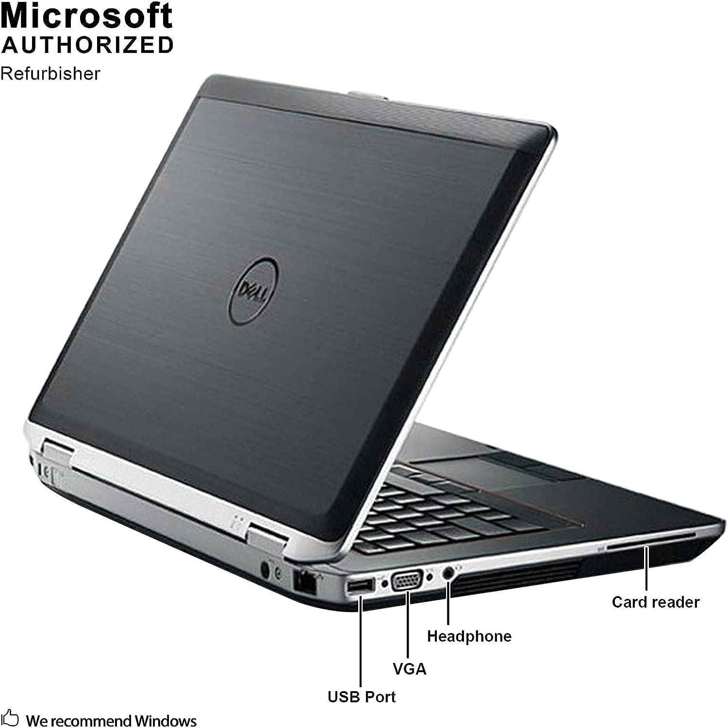 Dell Latitude E6420 Review