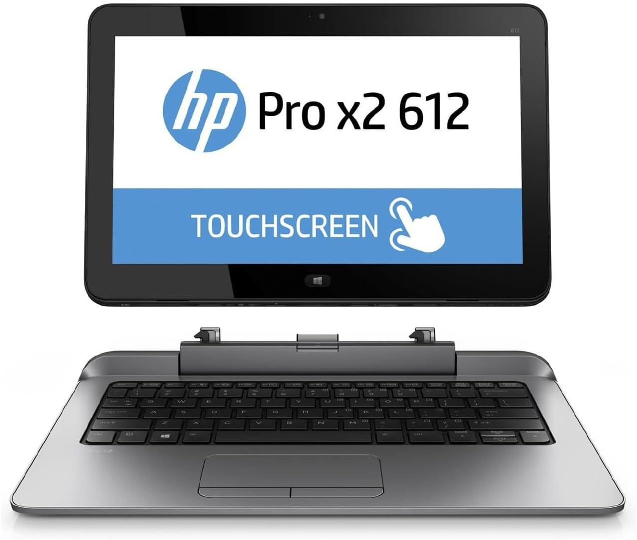 HP Elite X2 612G1 2-in-1 Tablet Review