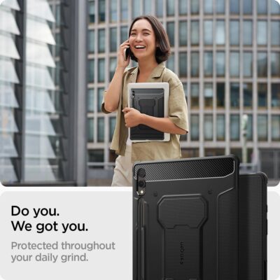 Spigen Rugged Armor Pro Case Review