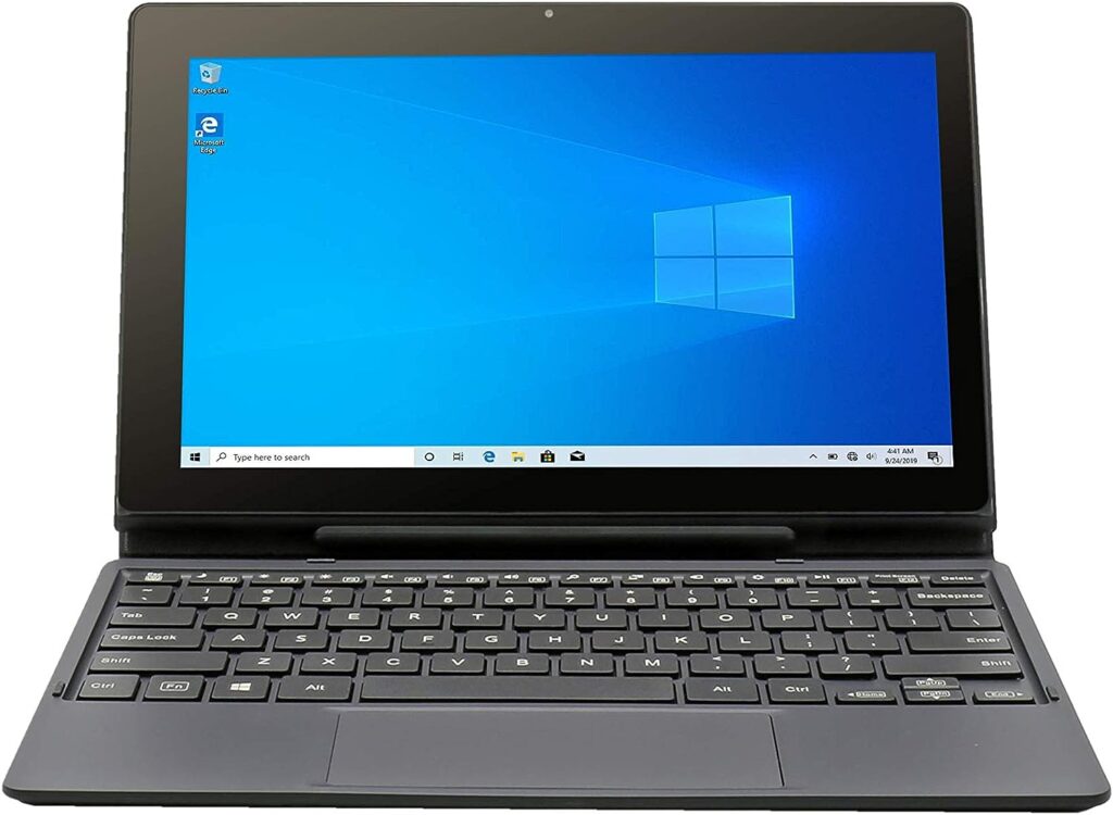 Venturer 11.6 2-in-1 Detachable Laptop