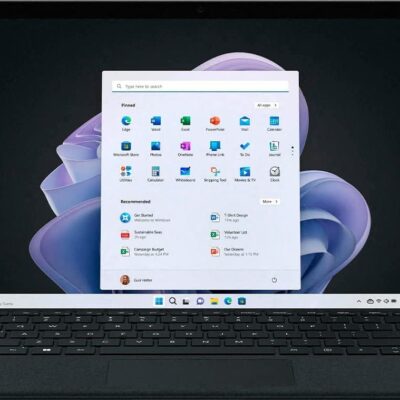 13″ Touchscreen Tablet Review