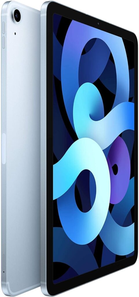 Apple iPad Air (10.9-inch, Wi-Fi, 64GB) - Rose Gold (Latest Model, 4th Generation) (Renewed)