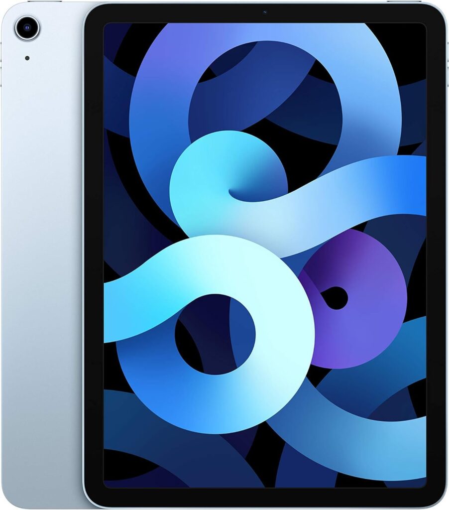 Apple iPad Air (10.9-inch, Wi-Fi, 64GB) - Rose Gold (Latest Model, 4th Generation) (Renewed)