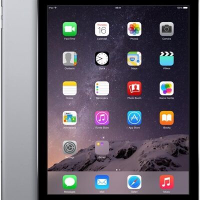 Apple iPad Air 2 16GB Cellular Space Gray (Renewed) Review