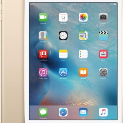 Apple iPad Mini 4 128GB Gold WiFi Renewed Review
