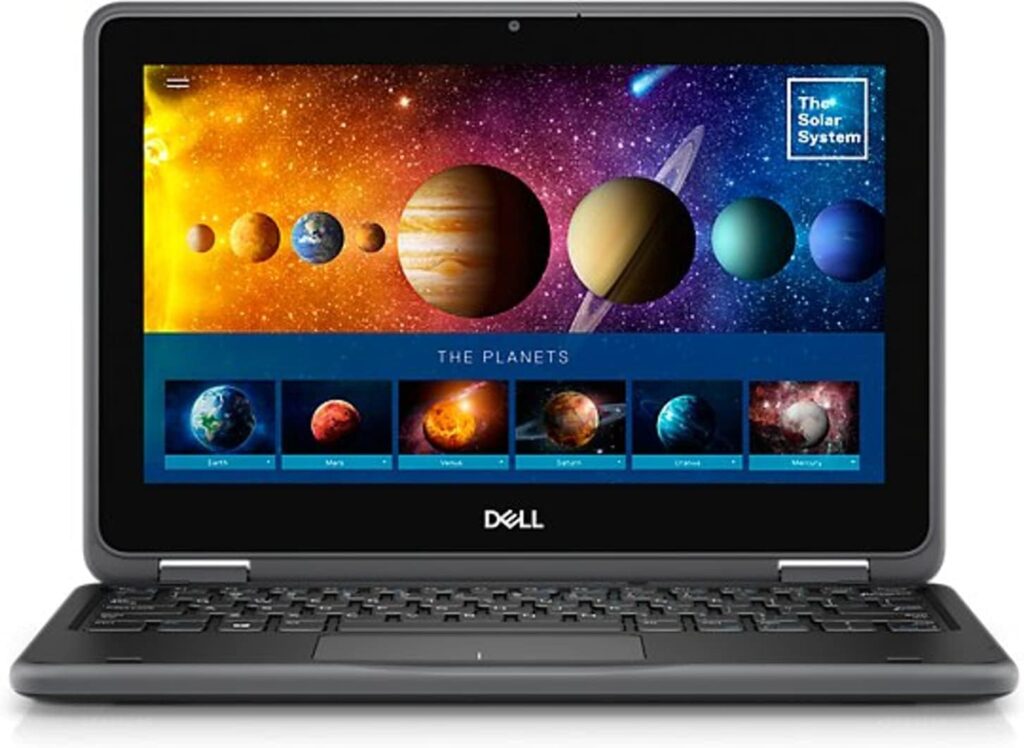 Dell Latitude 3190 2-in-1 11.6 - 1.1GHz Intel Core i7 - 128GB SSD - 8GB RAM - 1366x768 HD Touchscreen - Windows 10 Pro (Renewed)