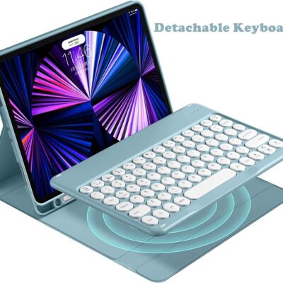Galaxy Tab A8 10.5 Inch Keyboard Case Review