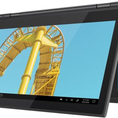 Lenovo 2022 300e 11.6″ 2-in-1 Touchscreen Laptop Review