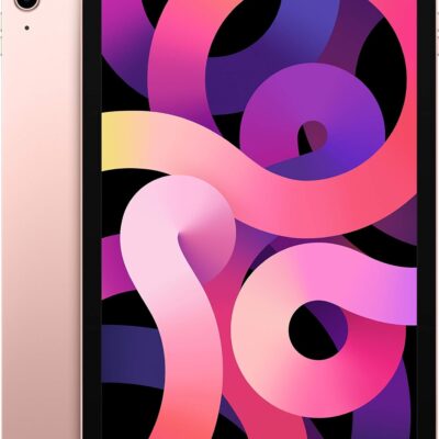 Wi-Fi 64GB Rose Gold Review