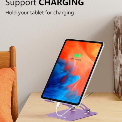 Aoviho Desk Tablet Stand Holder Review
