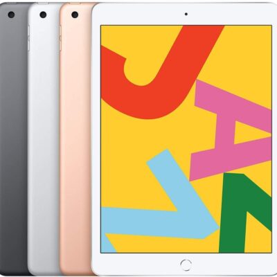 Apple iPad (10.2-Inch, Wi-Fi, 32GB) – Space Gray (Renewed) Review