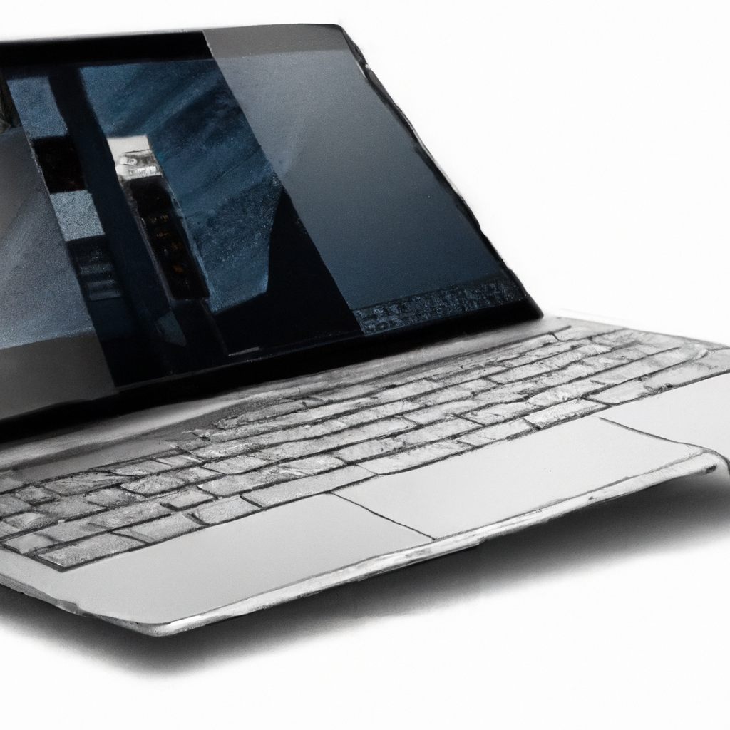 ASUS VivoBook 13 Slate OLED 2-in-1 Laptop, 13.3#157; FHD OLED Touch Display, Intel Pentium N6000 Quad-Core CPU, 4GB RAM, 128GB eMMC, Windows 11 Home in S Mode, Black, T3300KA-DH21T