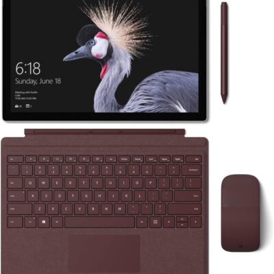Microsoft Surface Pro (5th Gen, 1796) Review