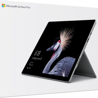 Microsoft Surface Pro (5th Gen) Review