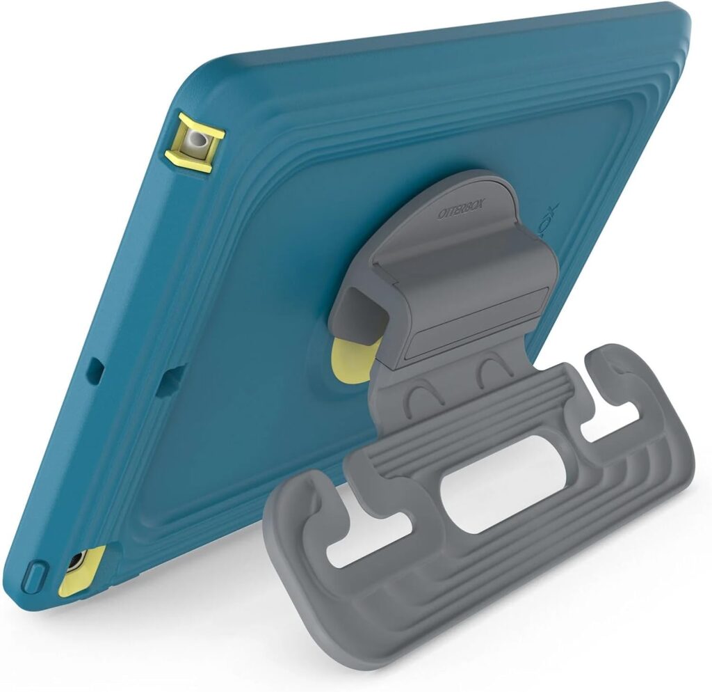 OtterBox Made for Kids Case for iPad 7th, 8th  9th Gen (10.2 Display - 2019, 2020  2021 Version) with Kickstand  Car Headrest Mount Holder - Martian