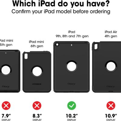 OtterBox Made for Kids Case Review