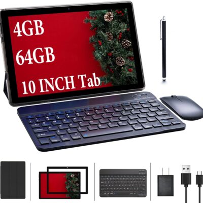2 in 1 Tablet 10 Inch Review