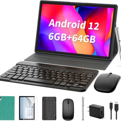 Android 2 in 1 Tablet Review