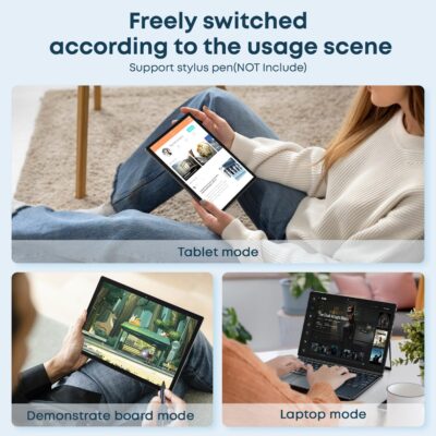 CHUWI 12” UBook X Tablet review