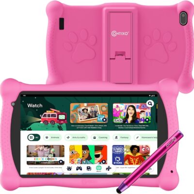 Contixo 7 inch Kids Learning Tablet Review