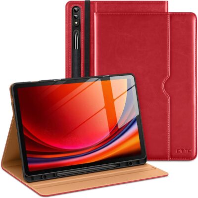 DTTO Galaxy Tab S9 Plus Case Review