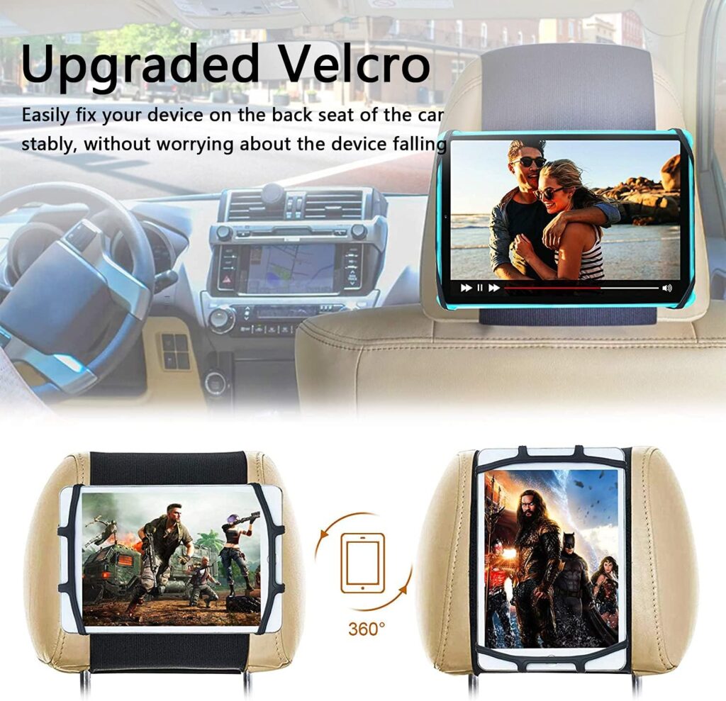 FANGOR 2 Pack Tablet Holder for car