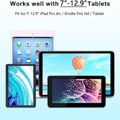 FANGOR 2 Pack Tablet Holder for car Review