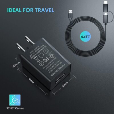 Fast Charger Compatible Review
