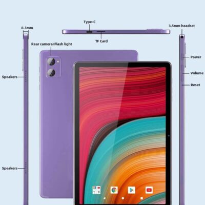 JXCNSNW 10.1″ Inch Android Tablet Review