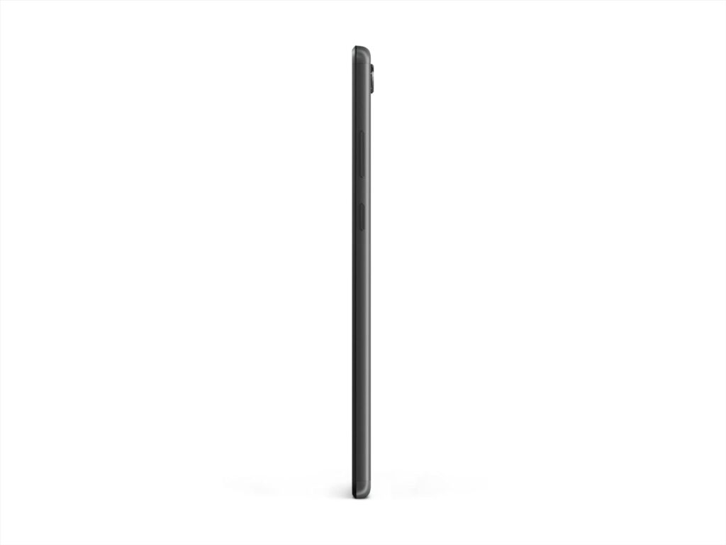 Lenovo Tab M8 Tablet, HD Android Tablet, Quad-Core Processor, 2GHz, 32GB Storage, Full Metal Cover, Long Battery Life, Android 10 Pie, Iron Grey