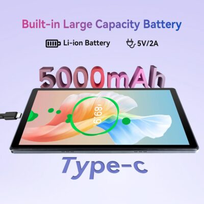 Lville Android 13 Tablet Review