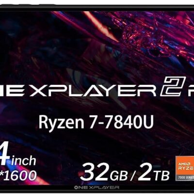 ONE-NETBOOK ONEXPLAYER 2 PRO Review