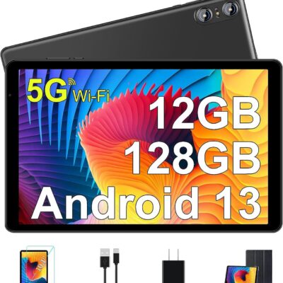 SEBBE Tablet 10 Inch Android 13 Tablet PC Review