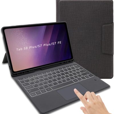 Slim Wireless Keyboard Case Review