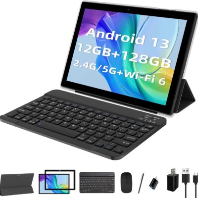 YQSAVIOR Android 13 Tablet 10 Inch Review