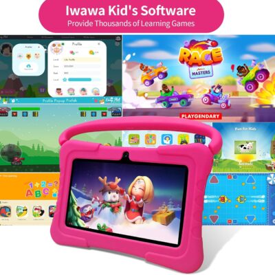 7 Inch Tablet for Kids Review