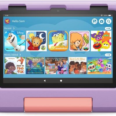 Amazon Kid-Proof Case Review